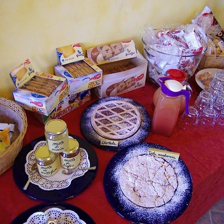 Agriturismo Casa Villi 솔페리노 외부 사진
