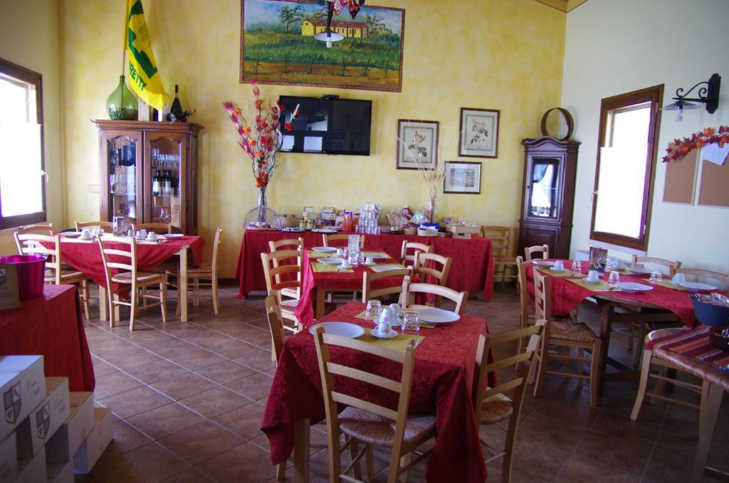 Agriturismo Casa Villi 솔페리노 외부 사진