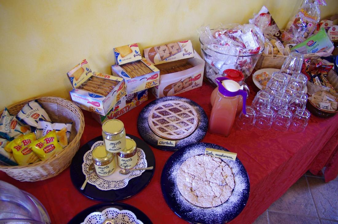 Agriturismo Casa Villi 솔페리노 외부 사진