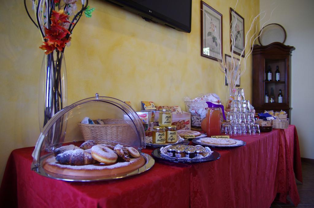 Agriturismo Casa Villi 솔페리노 외부 사진