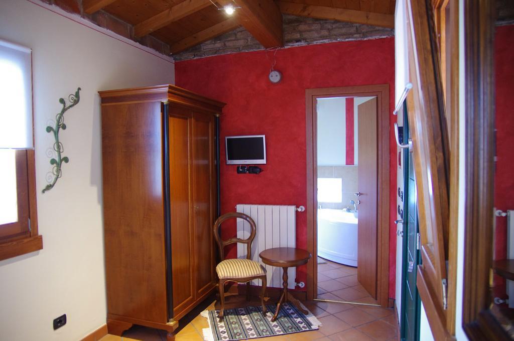 Agriturismo Casa Villi 솔페리노 외부 사진