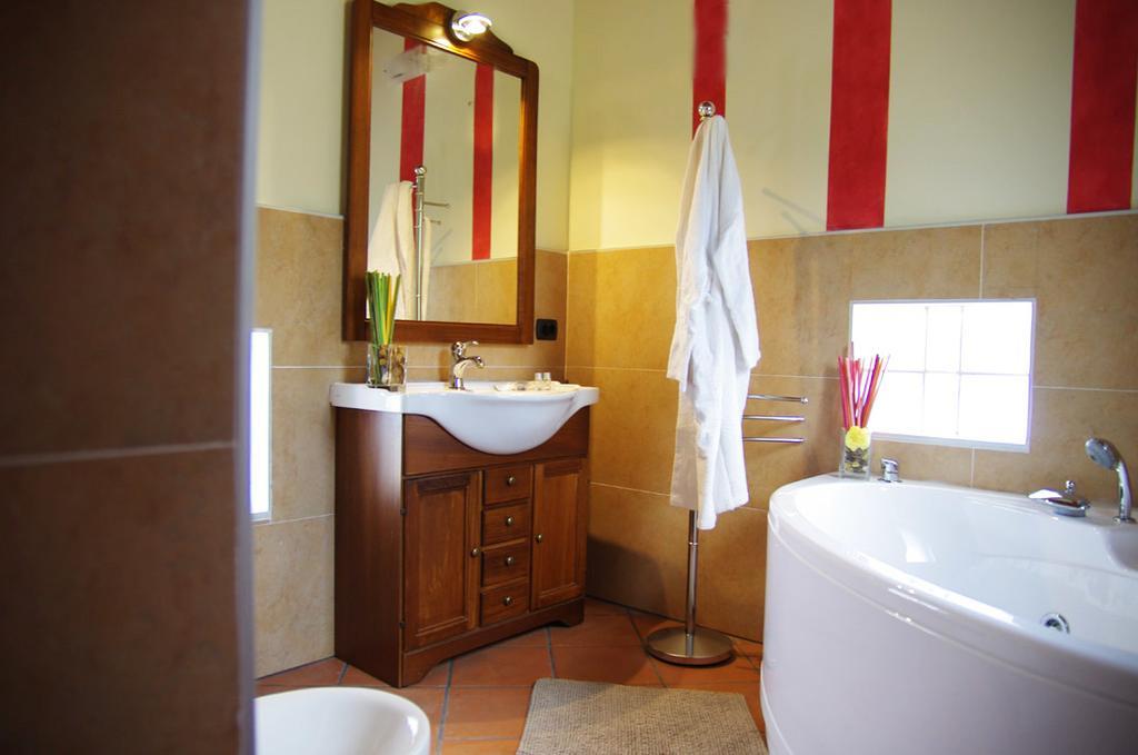 Agriturismo Casa Villi 솔페리노 외부 사진
