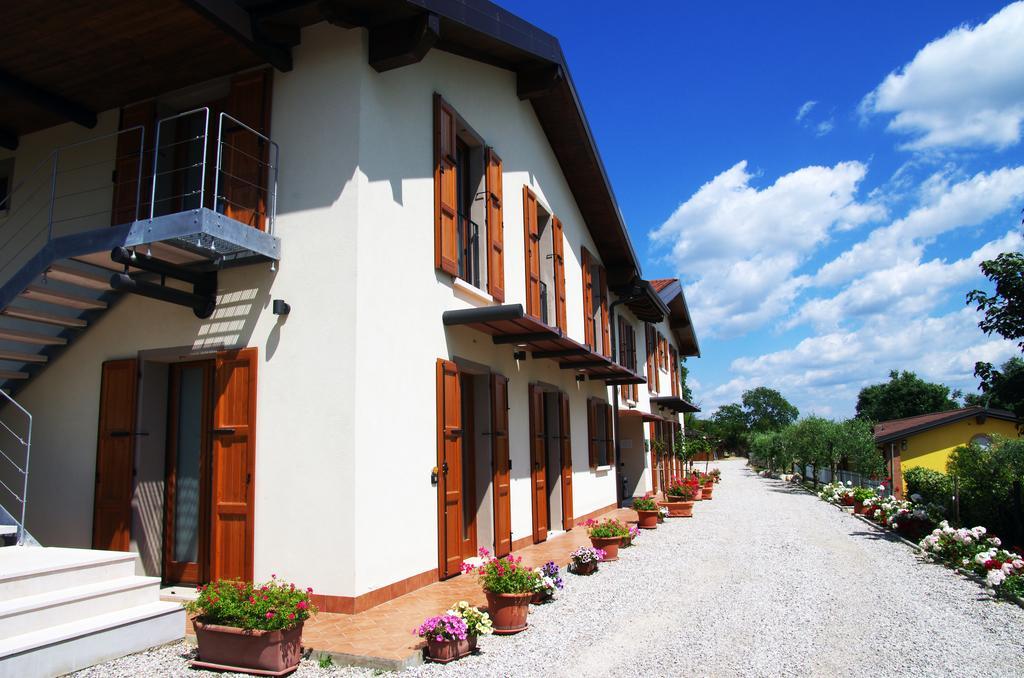 Agriturismo Casa Villi 솔페리노 외부 사진
