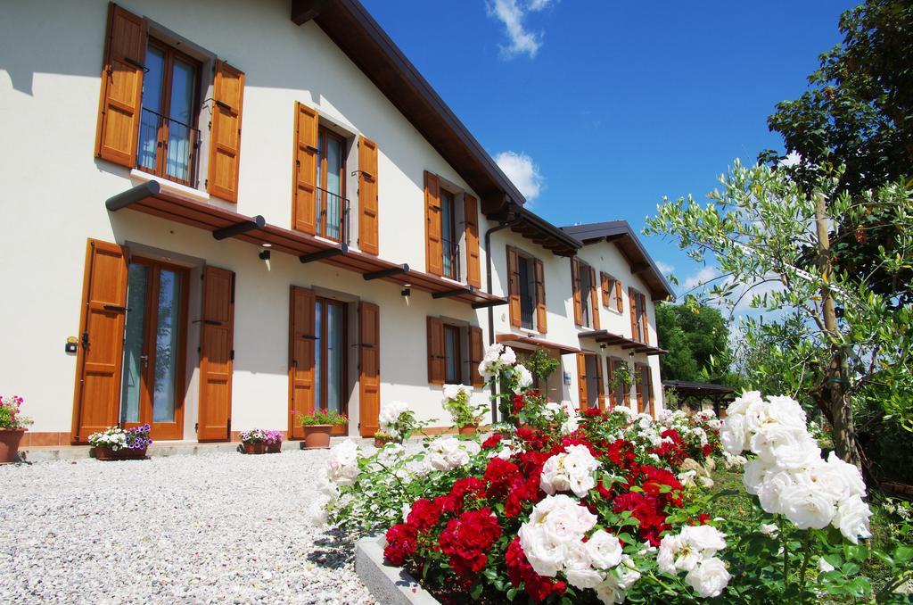 Agriturismo Casa Villi 솔페리노 외부 사진