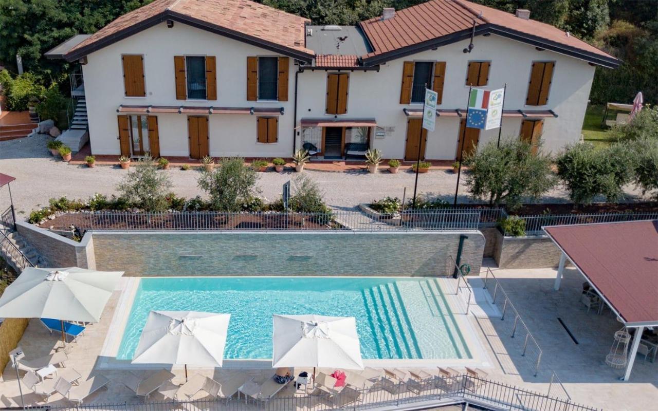 Agriturismo Casa Villi 솔페리노 외부 사진