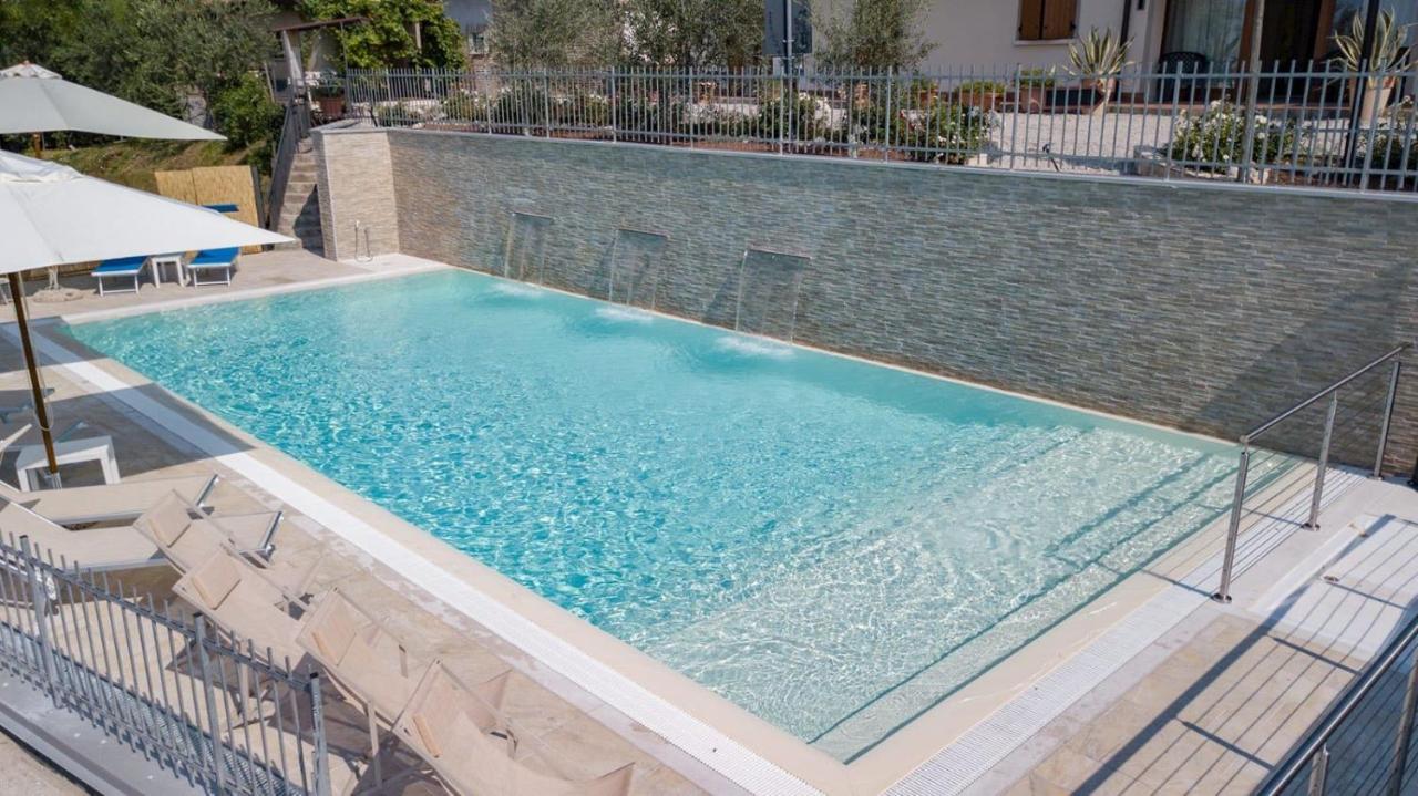 Agriturismo Casa Villi 솔페리노 외부 사진